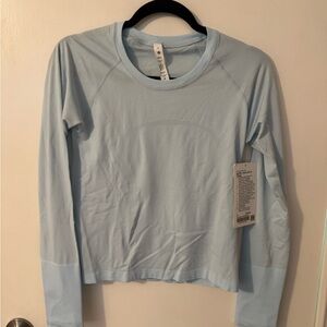 lululemon athletica Swiftly Tech Long Sleeve Race Length